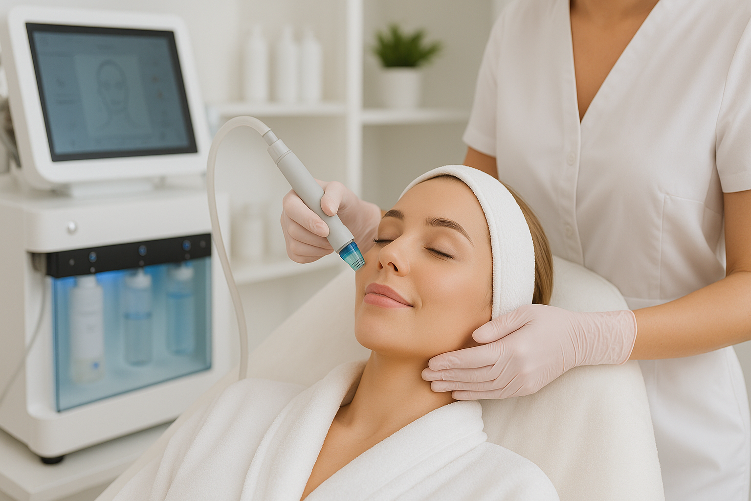 Bağlıca'da Profesyonel Cilt Bakımı - Bahar Kaplan Beauty